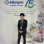 ASCRS2023 サンディエゴ　国際学会参加