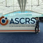 ASCRS2023 サンディエゴ　国際学会参加