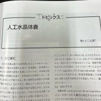 IOL&RSの記事執筆