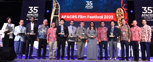 2023 APACRS Film Festival